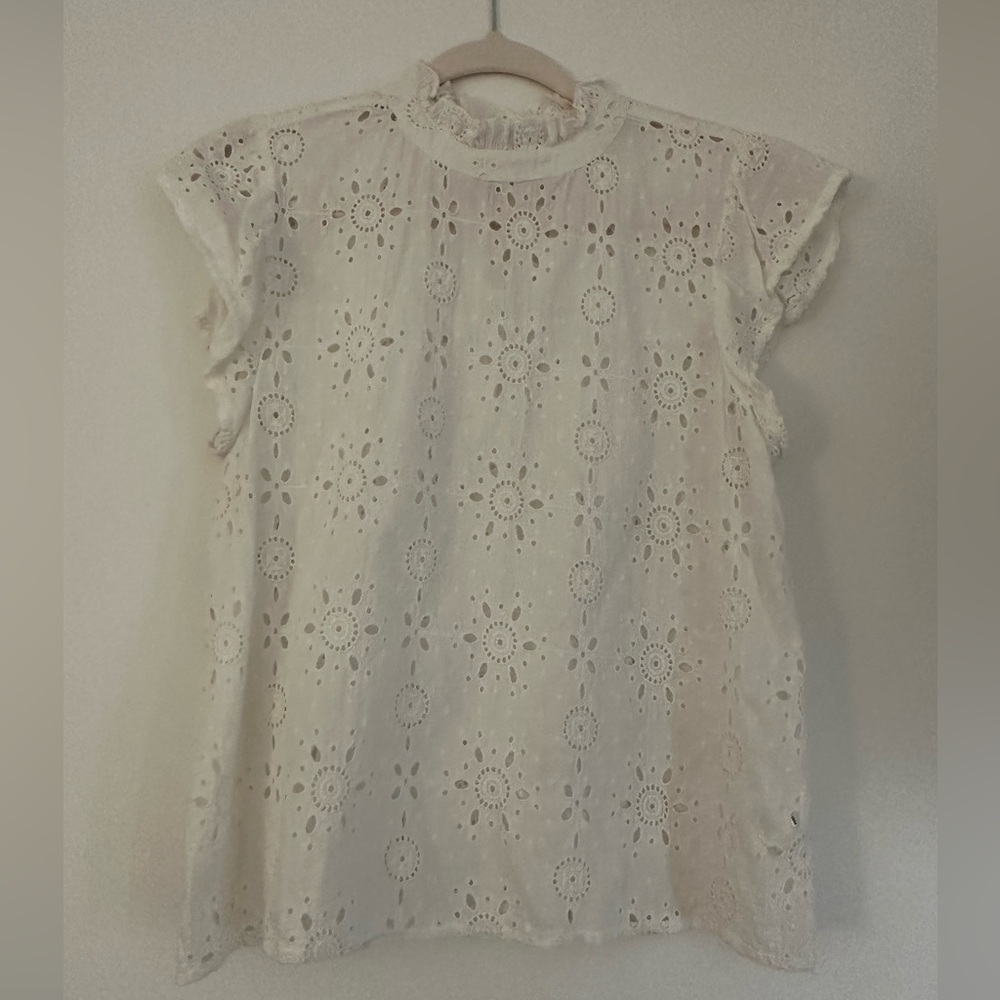 THML White Blouse - Size S